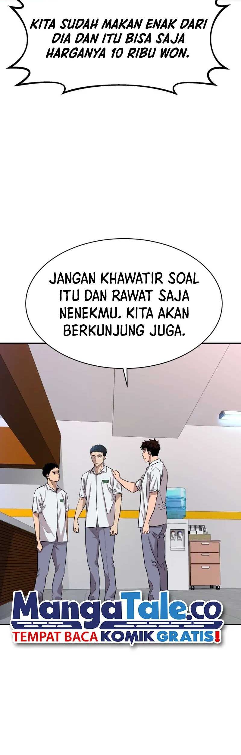Genius Grandson Of The Loan Shark King Chapter 2 Halaman 82