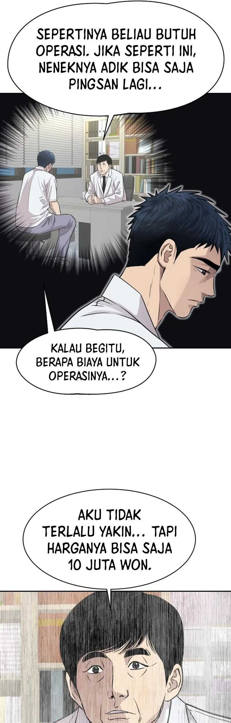 Genius Grandson Of The Loan Shark King Chapter 2 Halaman 84