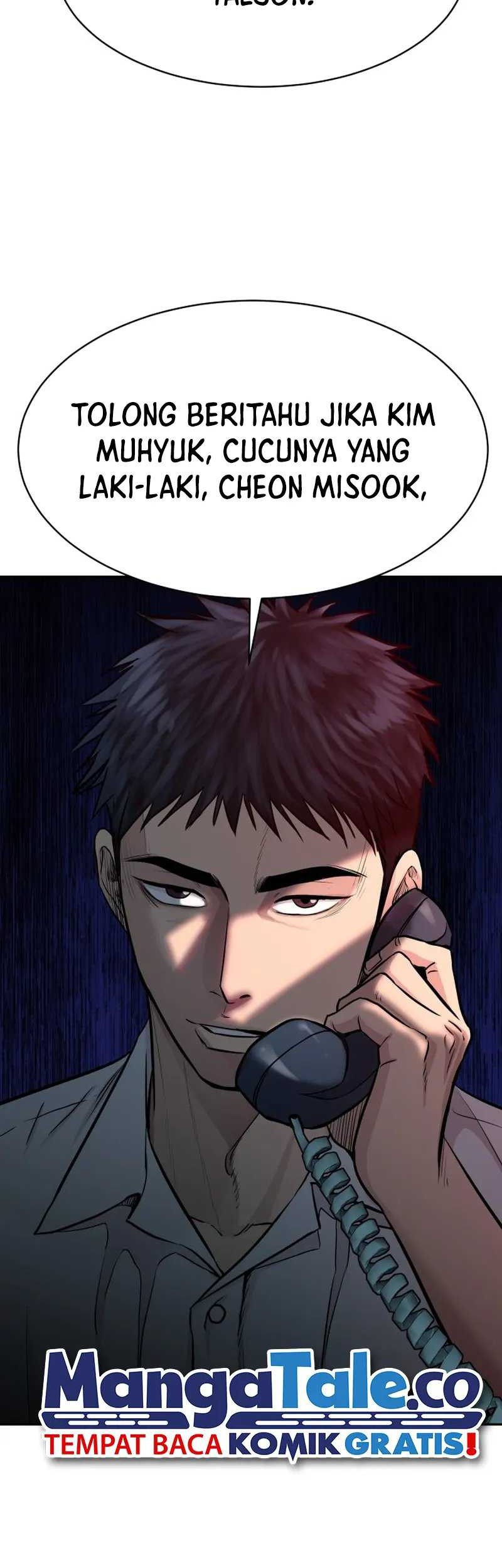 Genius Grandson Of The Loan Shark King Chapter 2 Halaman 90