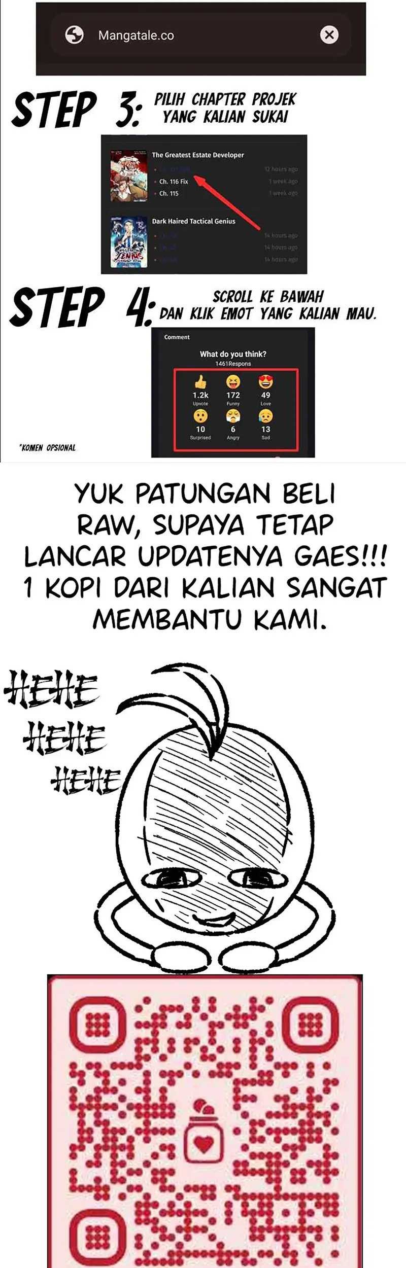 Genius Grandson Of The Loan Shark King Chapter 2 Halaman 92