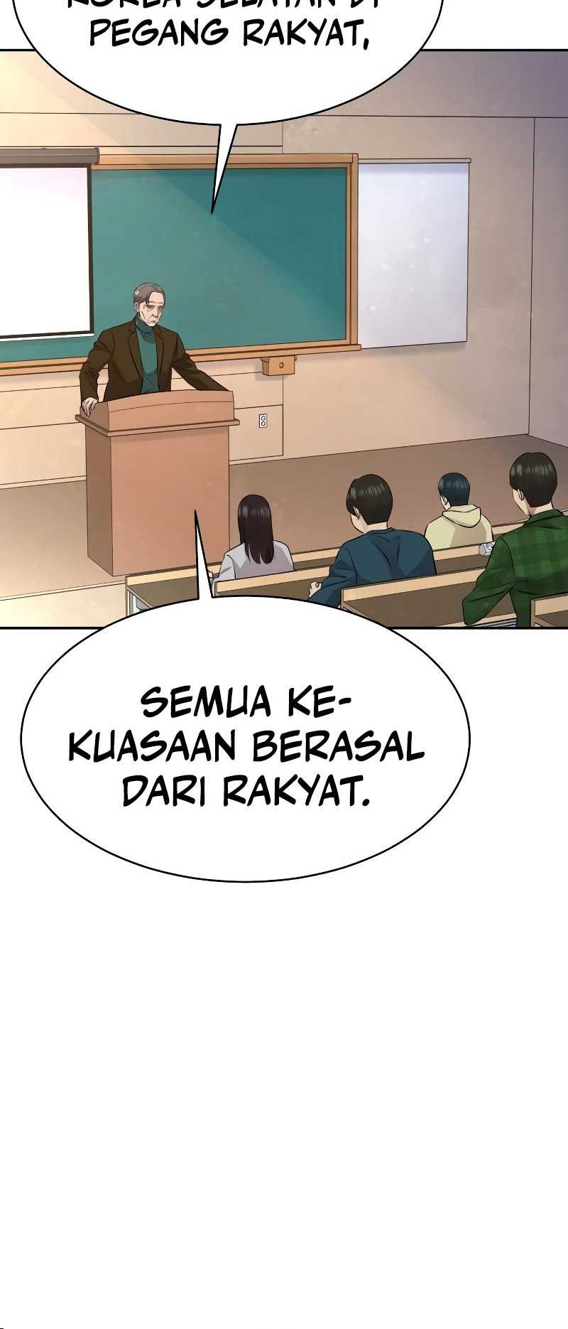 Genius Grandson Of The Loan Shark King Chapter 24 Halaman 6