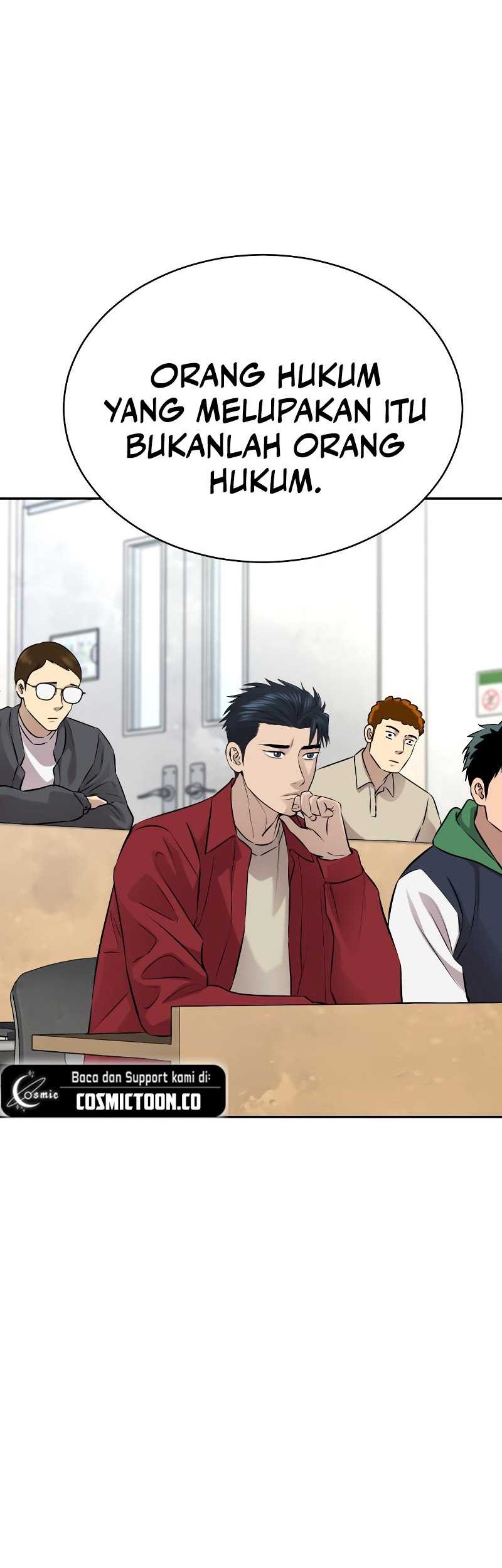 Genius Grandson Of The Loan Shark King Chapter 24 Halaman 8