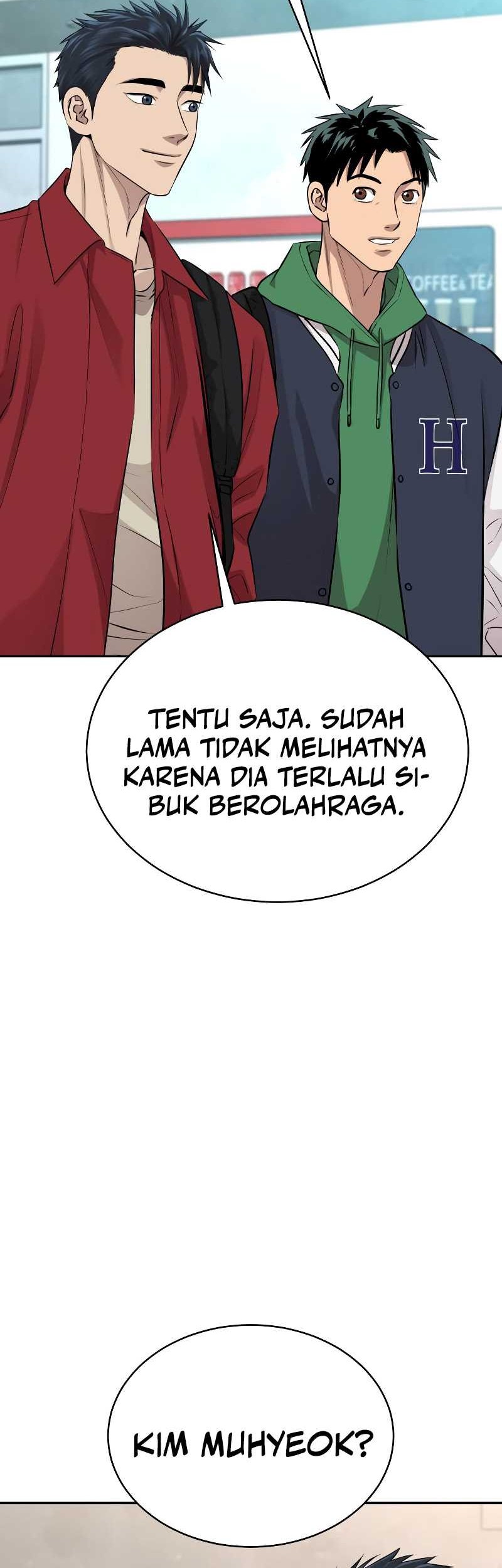 Genius Grandson Of The Loan Shark King Chapter 24 Halaman 10