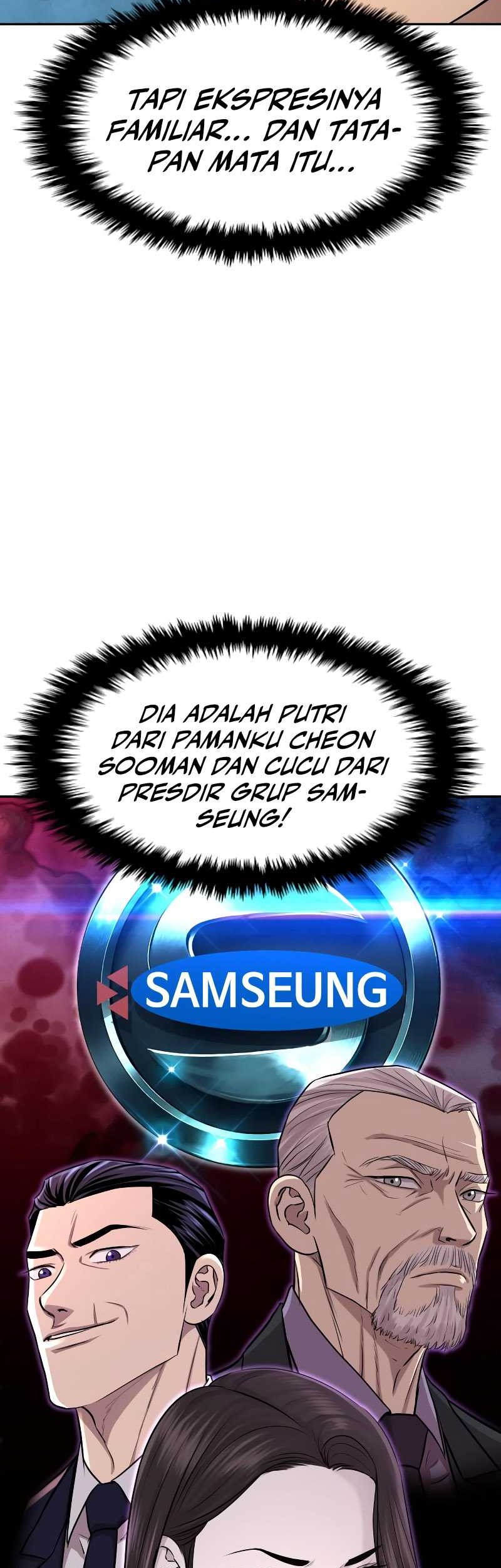 Genius Grandson Of The Loan Shark King Chapter 24 Halaman 15