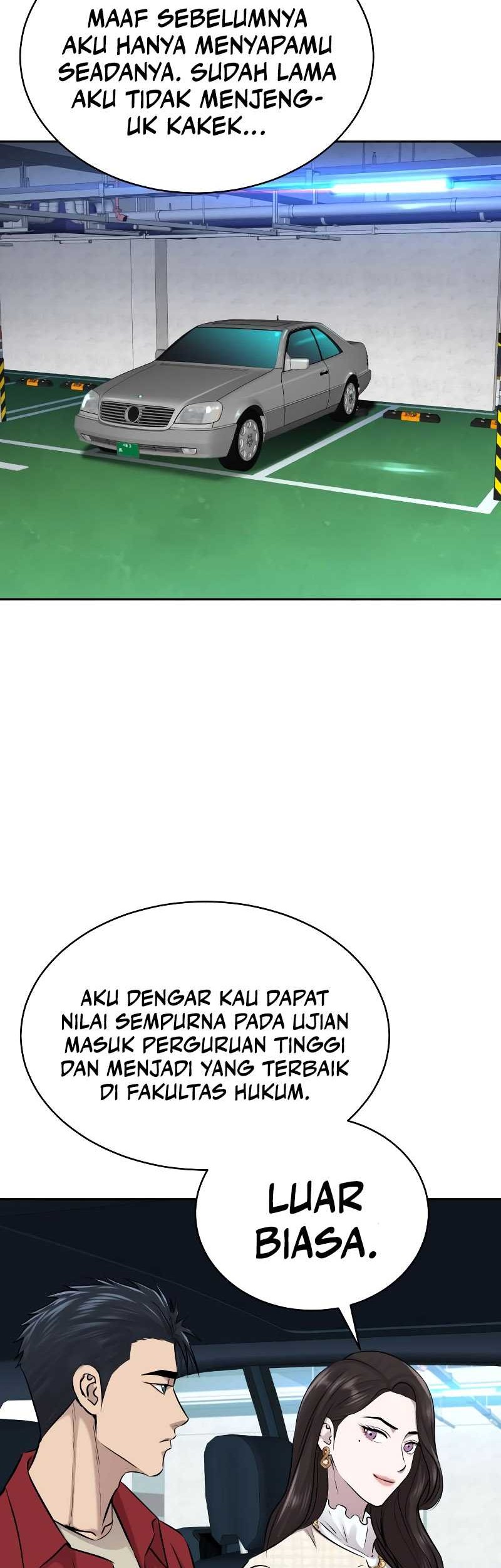 Genius Grandson Of The Loan Shark King Chapter 24 Halaman 21