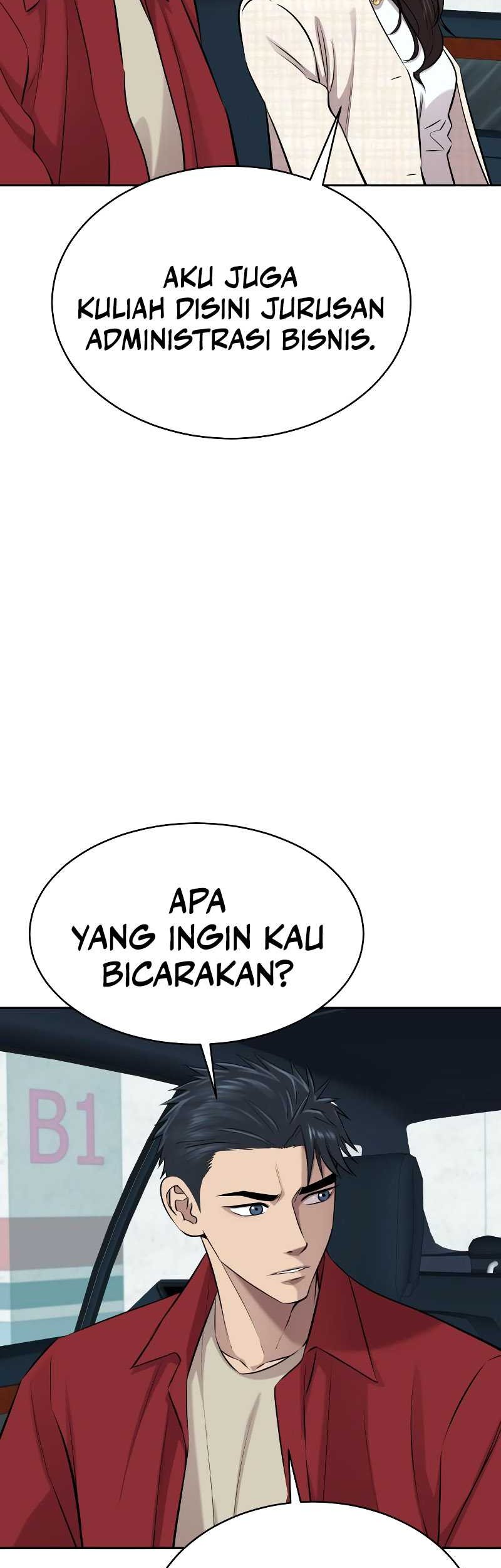 Genius Grandson Of The Loan Shark King Chapter 24 Halaman 22