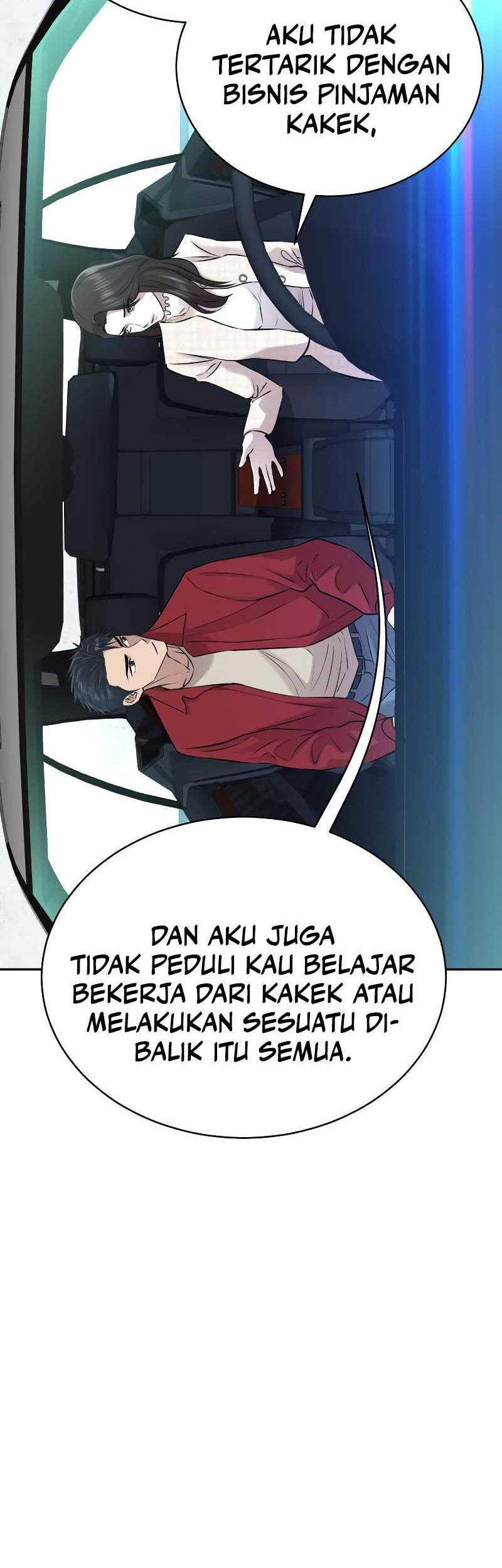 Genius Grandson Of The Loan Shark King Chapter 24 Halaman 30
