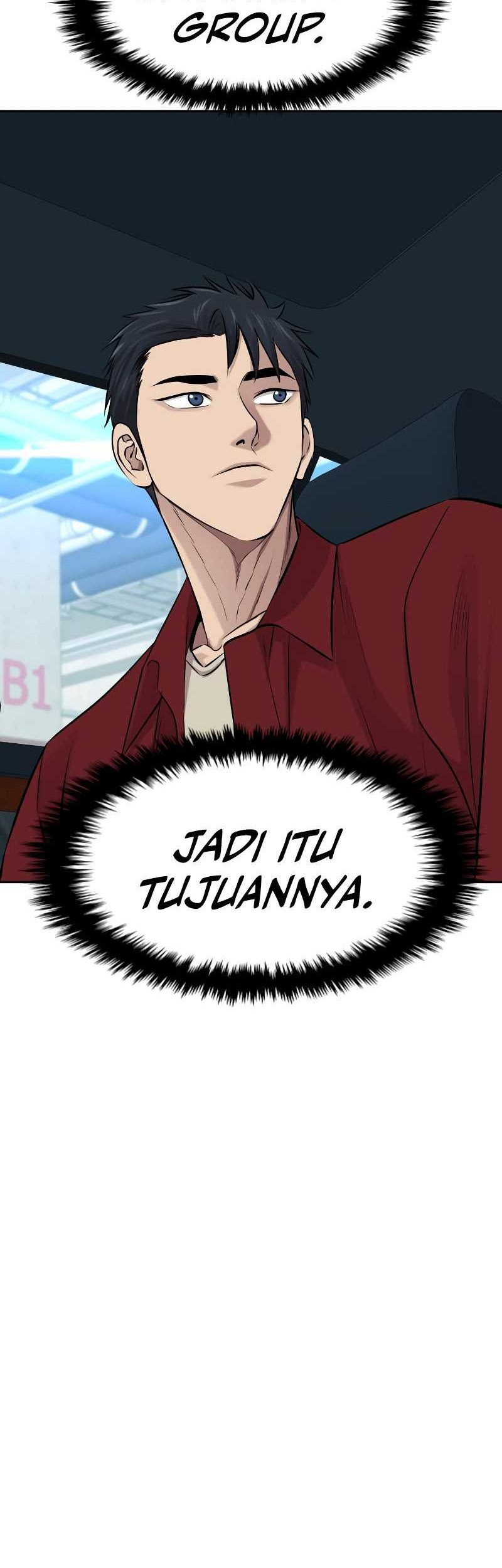 Genius Grandson Of The Loan Shark King Chapter 24 Halaman 32