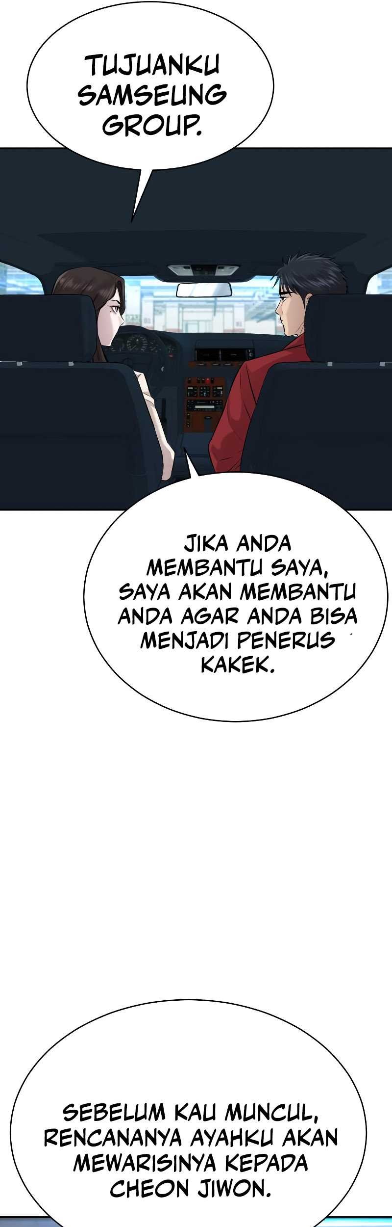 Genius Grandson Of The Loan Shark King Chapter 24 Halaman 34