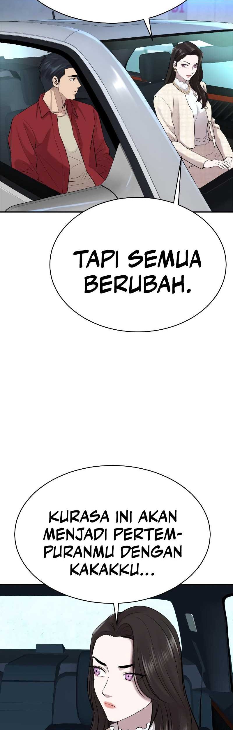 Genius Grandson Of The Loan Shark King Chapter 24 Halaman 35