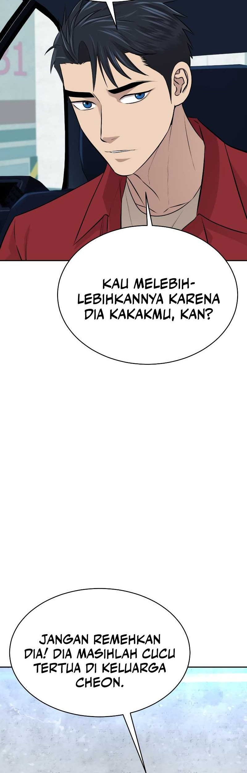 Genius Grandson Of The Loan Shark King Chapter 24 Halaman 37