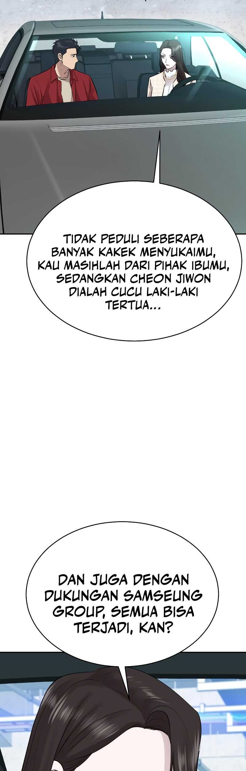 Genius Grandson Of The Loan Shark King Chapter 24 Halaman 38
