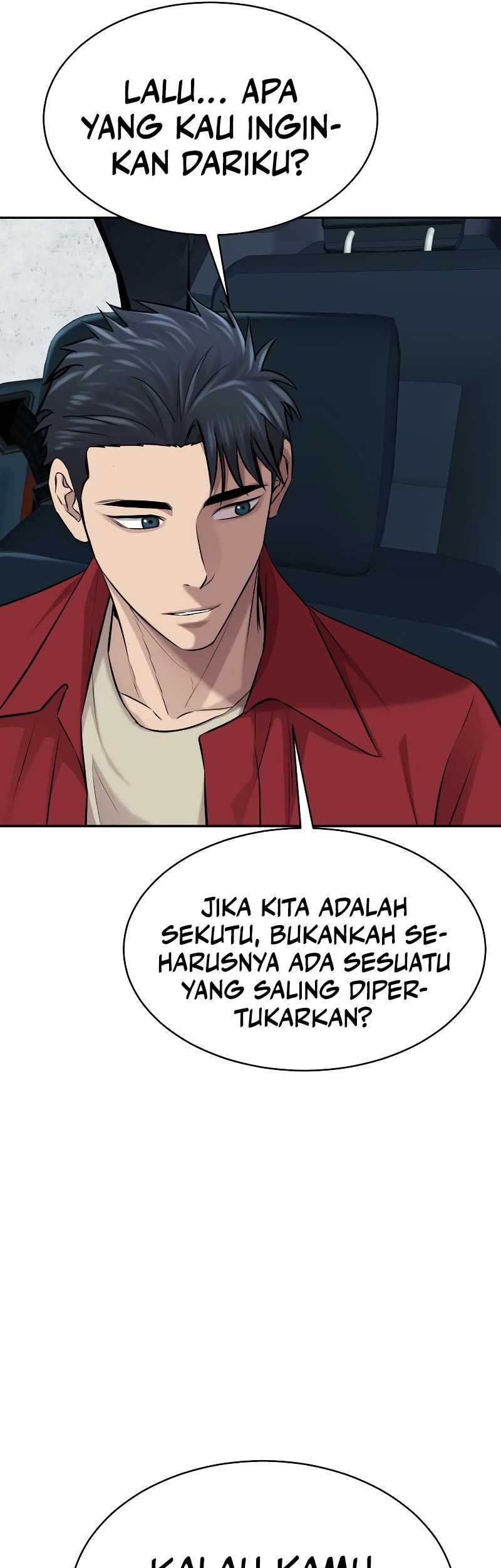 Genius Grandson Of The Loan Shark King Chapter 24 Halaman 40