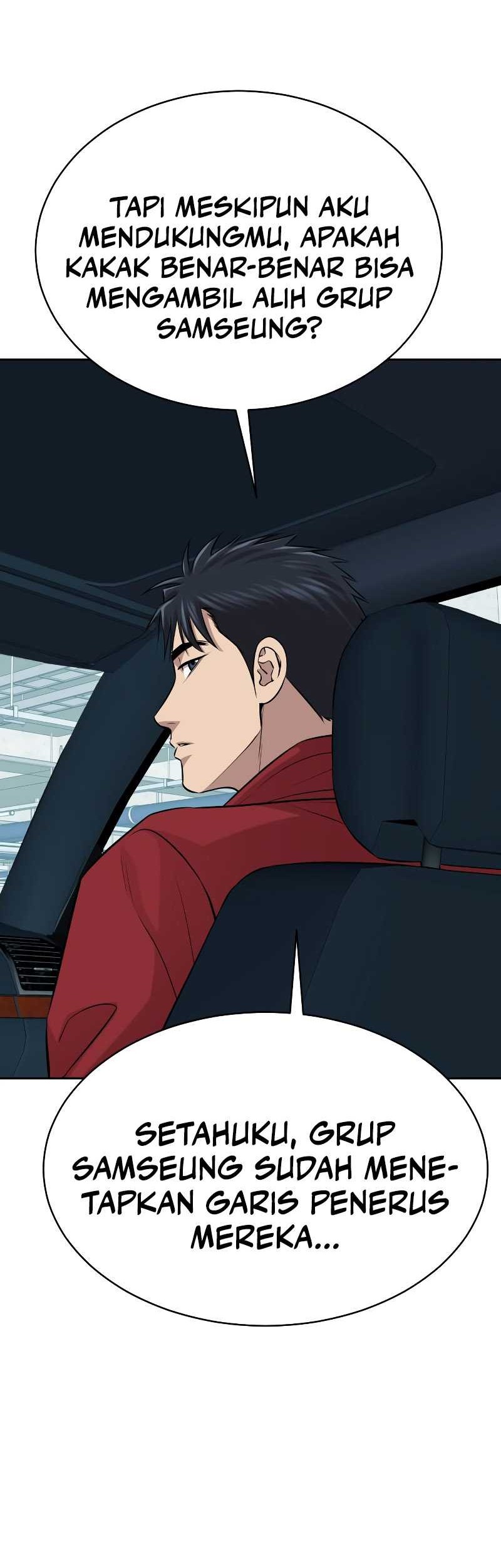 Genius Grandson Of The Loan Shark King Chapter 24 Halaman 45