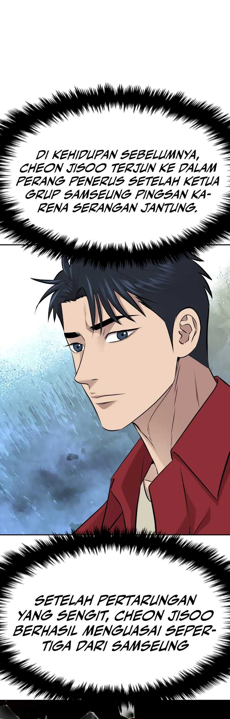 Genius Grandson Of The Loan Shark King Chapter 24 Halaman 49