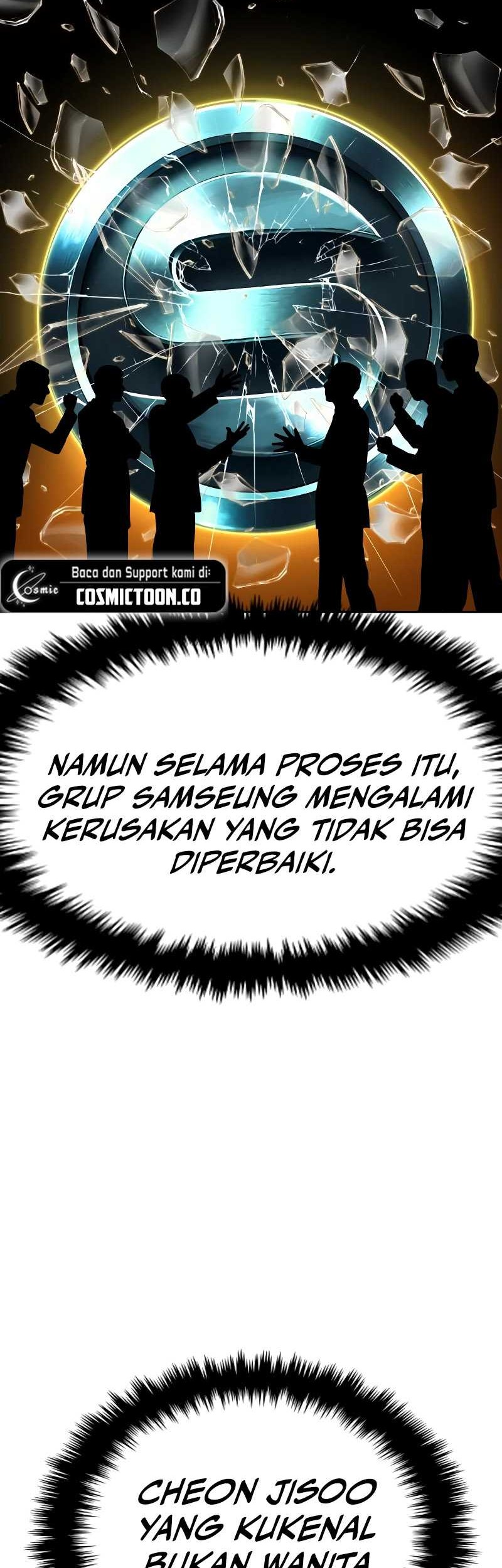 Genius Grandson Of The Loan Shark King Chapter 24 Halaman 50