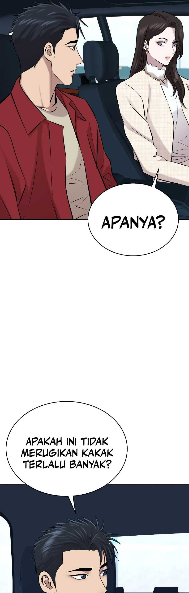 Genius Grandson Of The Loan Shark King Chapter 24 Halaman 53