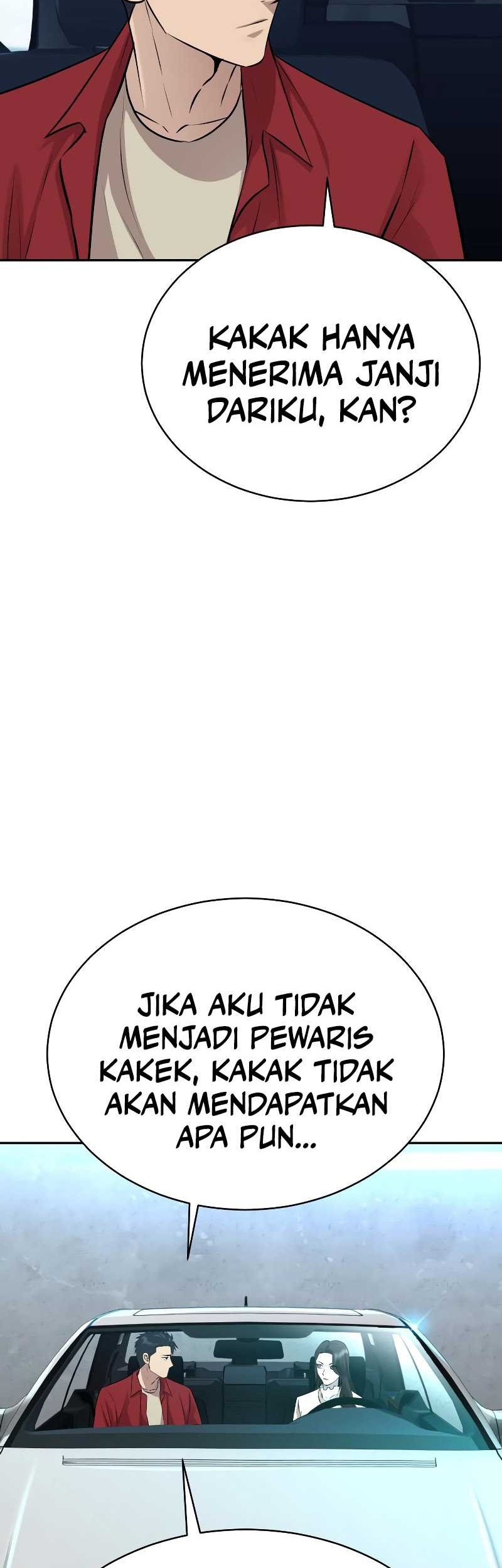 Genius Grandson Of The Loan Shark King Chapter 24 Halaman 54