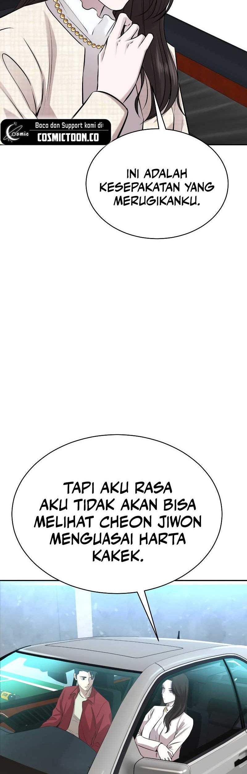 Genius Grandson Of The Loan Shark King Chapter 24 Halaman 56