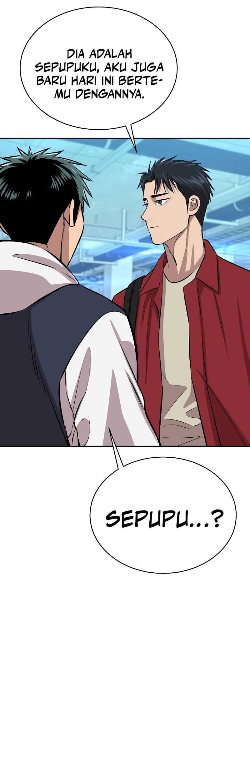 Genius Grandson Of The Loan Shark King Chapter 24 Halaman 67