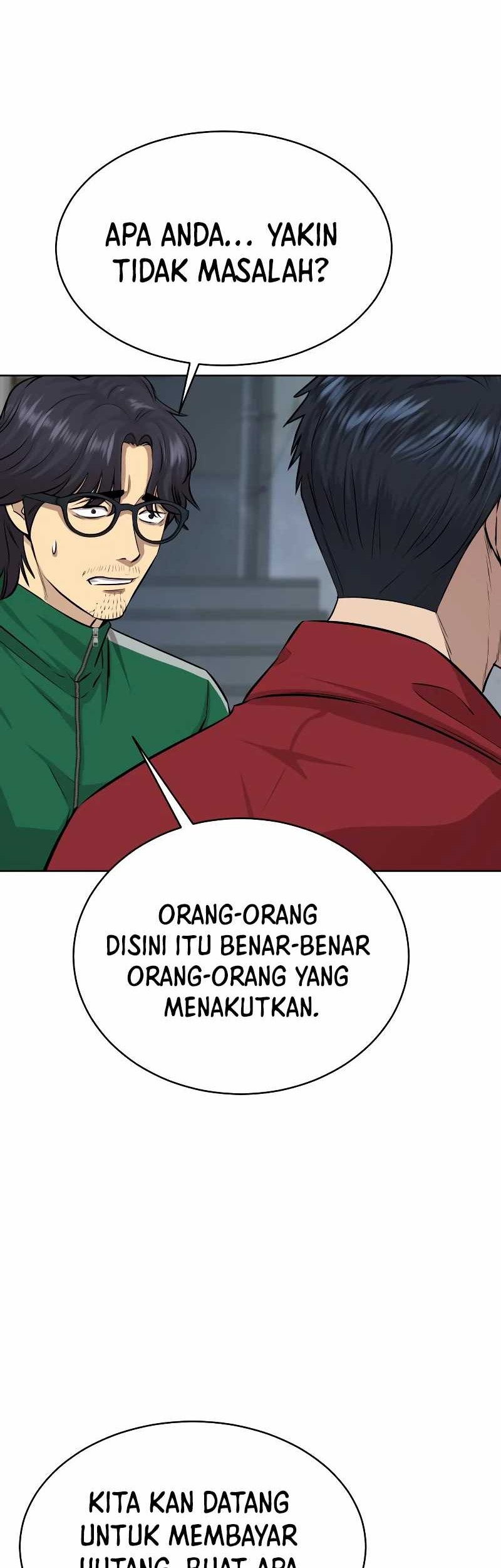 Genius Grandson Of The Loan Shark King Chapter 26 Halaman 5