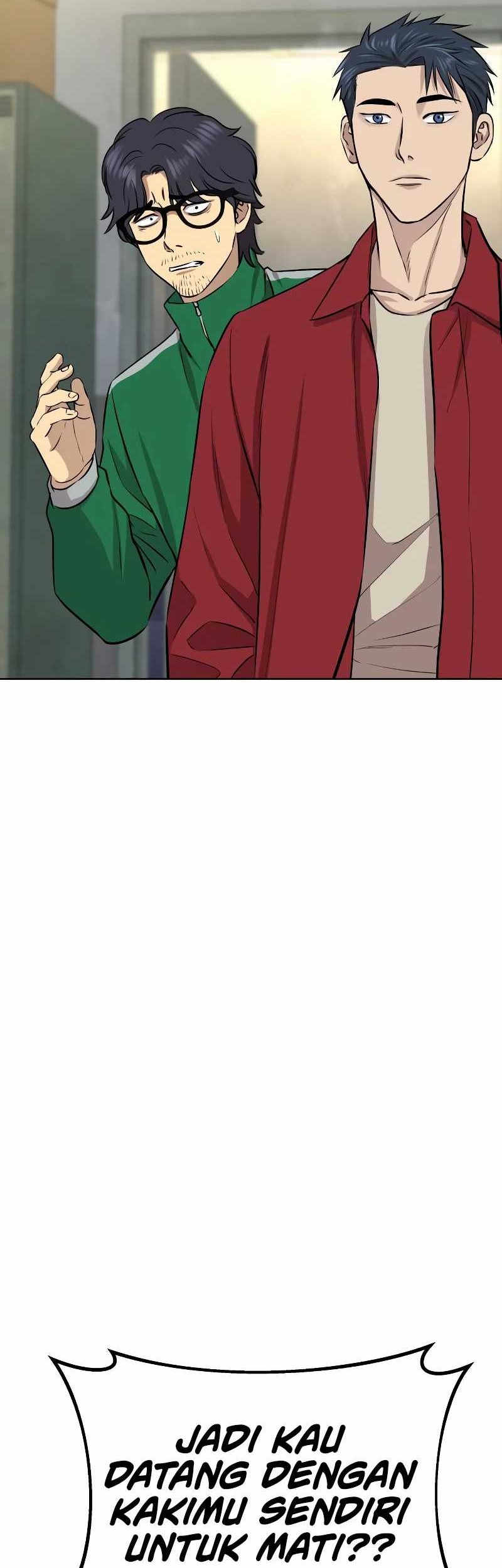 Genius Grandson Of The Loan Shark King Chapter 26 Halaman 9