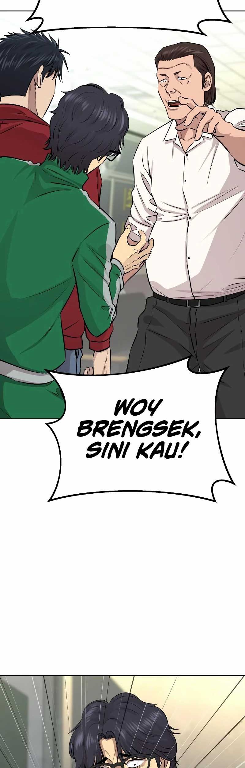 Genius Grandson Of The Loan Shark King Chapter 26 Halaman 10