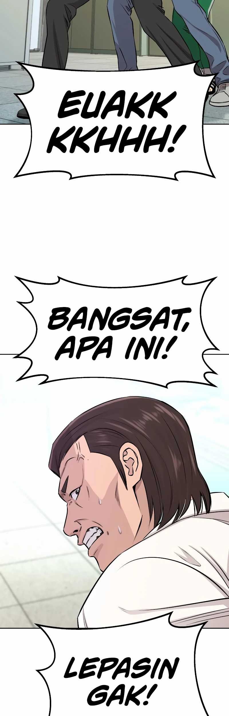 Genius Grandson Of The Loan Shark King Chapter 26 Halaman 12