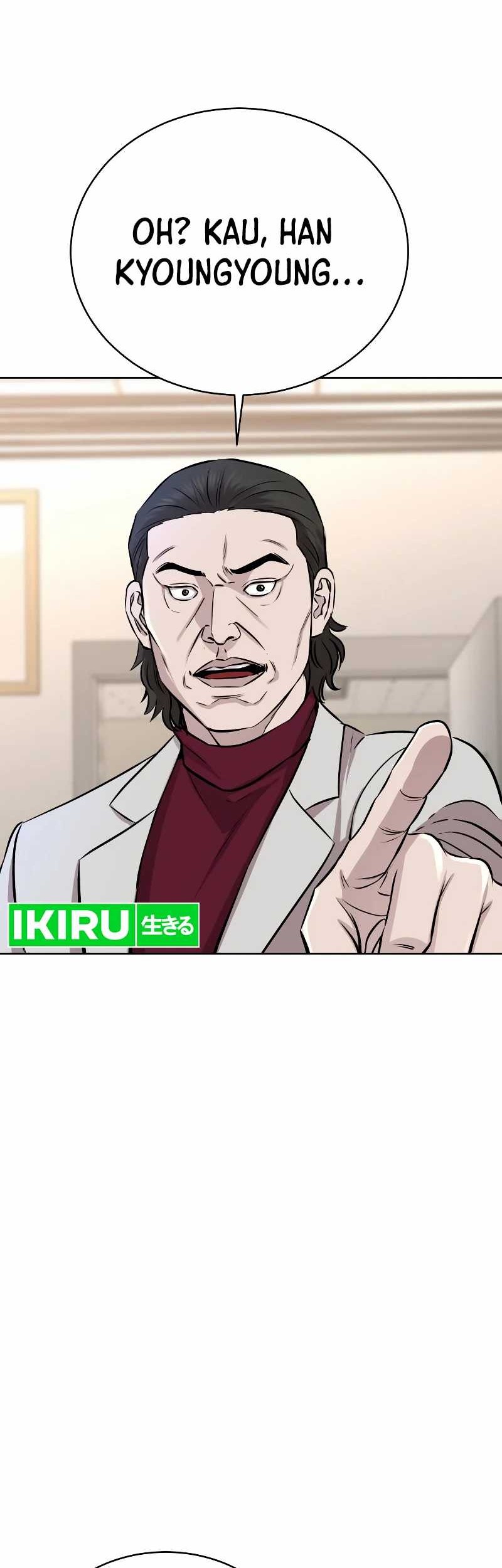 Genius Grandson Of The Loan Shark King Chapter 26 Halaman 16