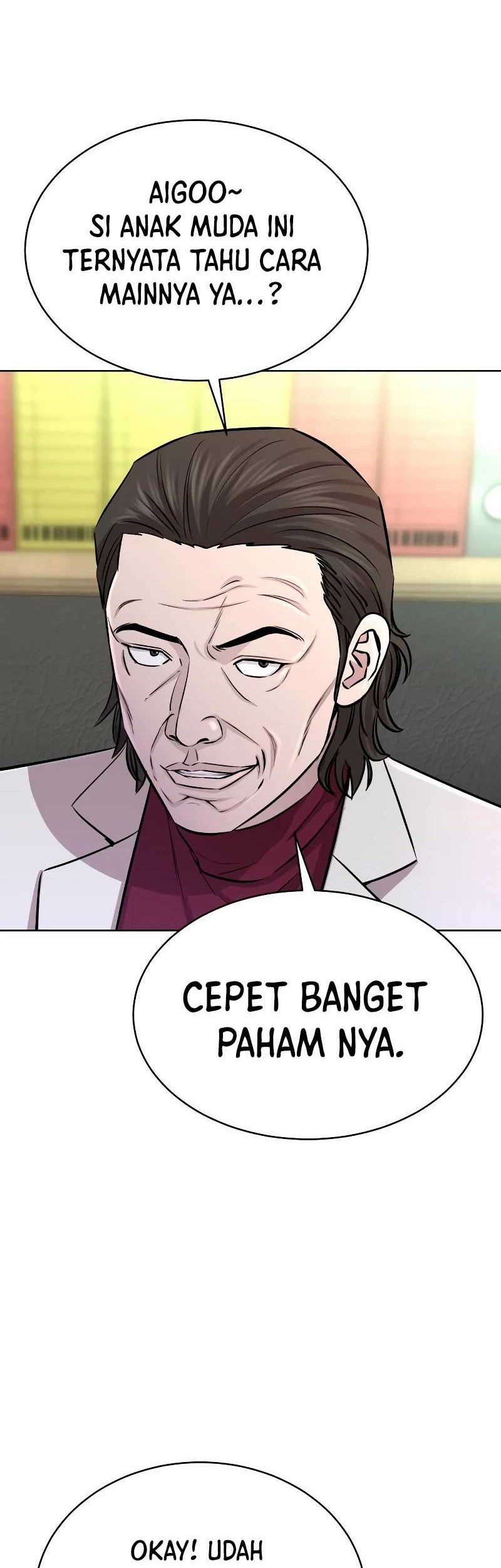Genius Grandson Of The Loan Shark King Chapter 26 Halaman 22