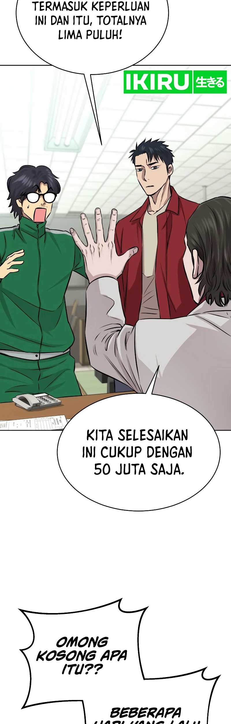 Genius Grandson Of The Loan Shark King Chapter 26 Halaman 23