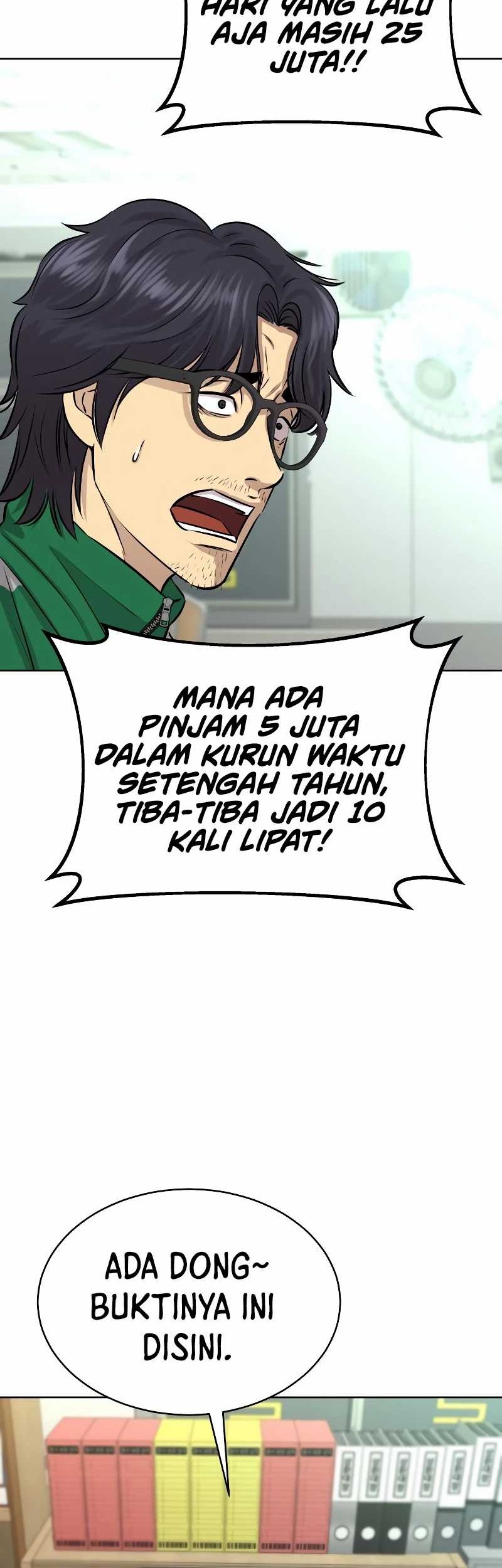 Genius Grandson Of The Loan Shark King Chapter 26 Halaman 24