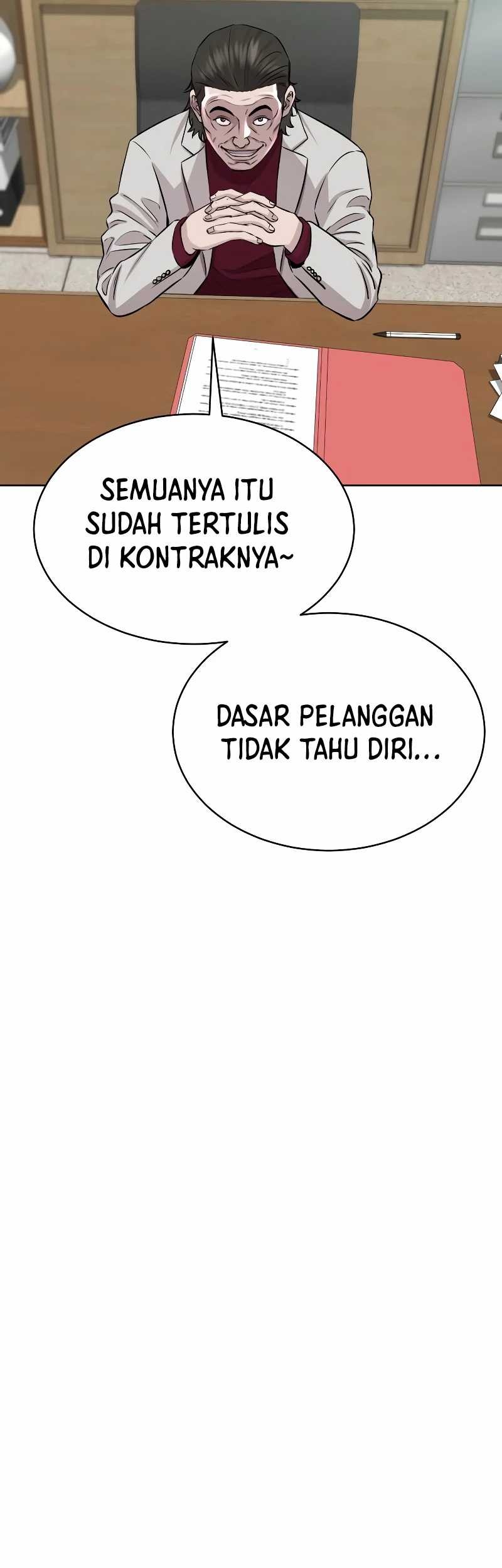 Genius Grandson Of The Loan Shark King Chapter 26 Halaman 25