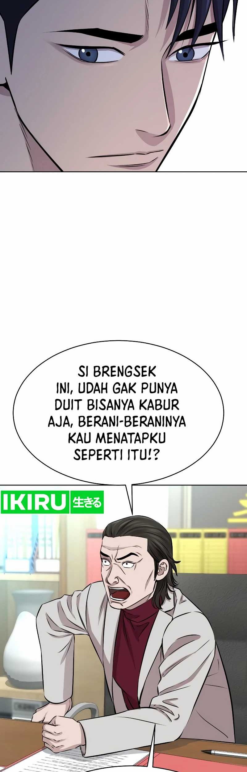 Genius Grandson Of The Loan Shark King Chapter 26 Halaman 28