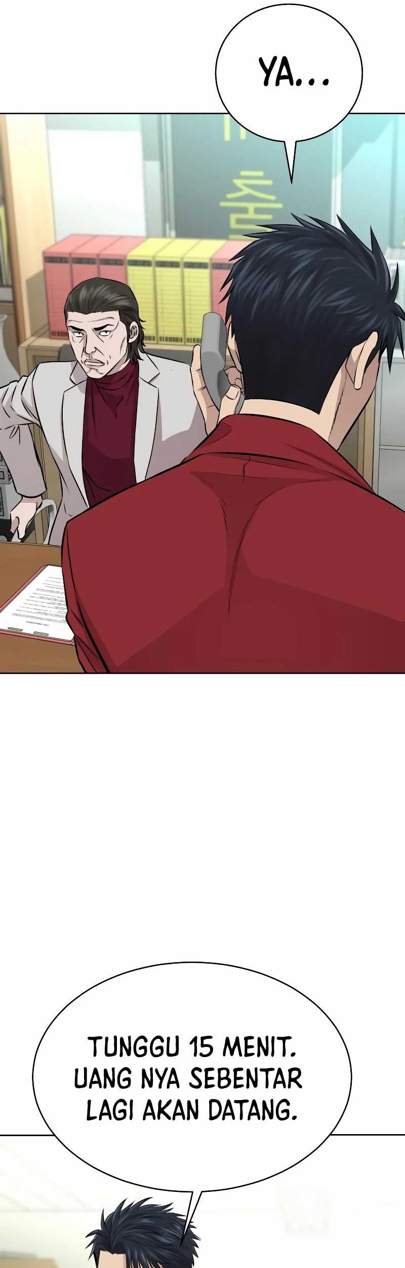 Genius Grandson Of The Loan Shark King Chapter 26 Halaman 33