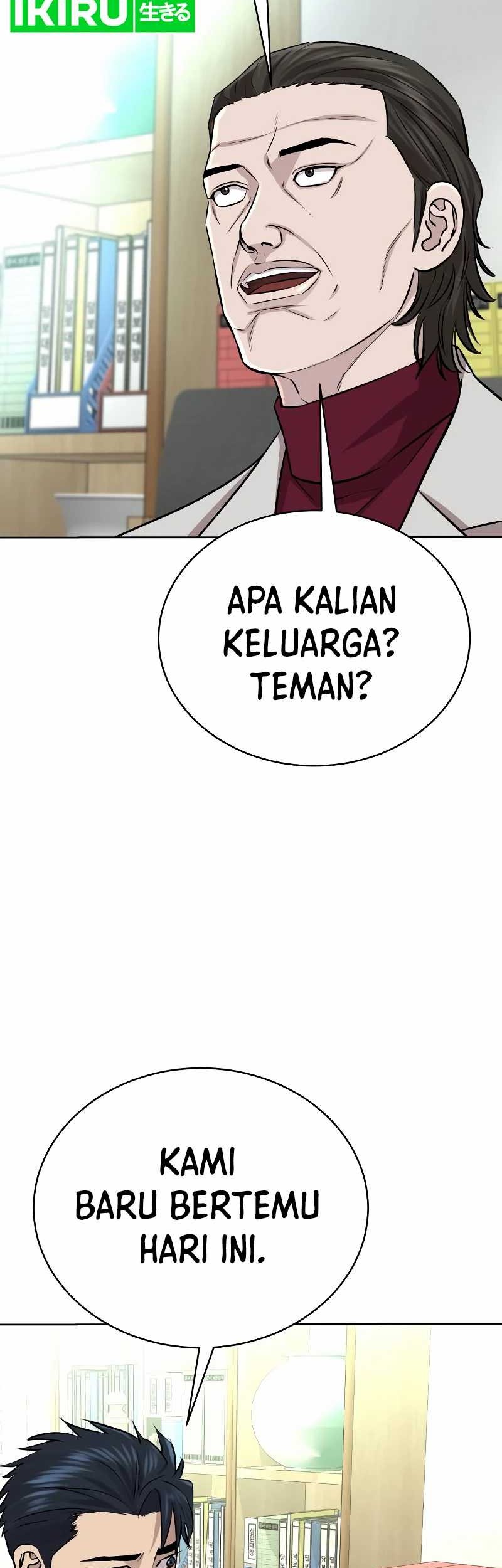 Genius Grandson Of The Loan Shark King Chapter 26 Halaman 35