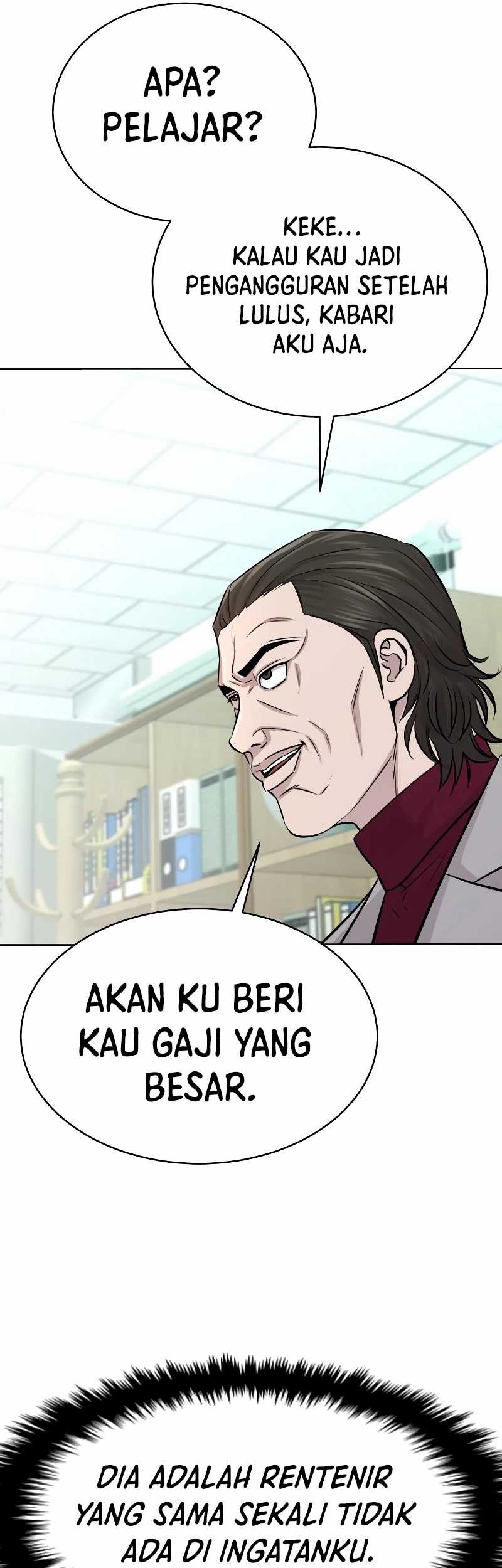 Genius Grandson Of The Loan Shark King Chapter 26 Halaman 39