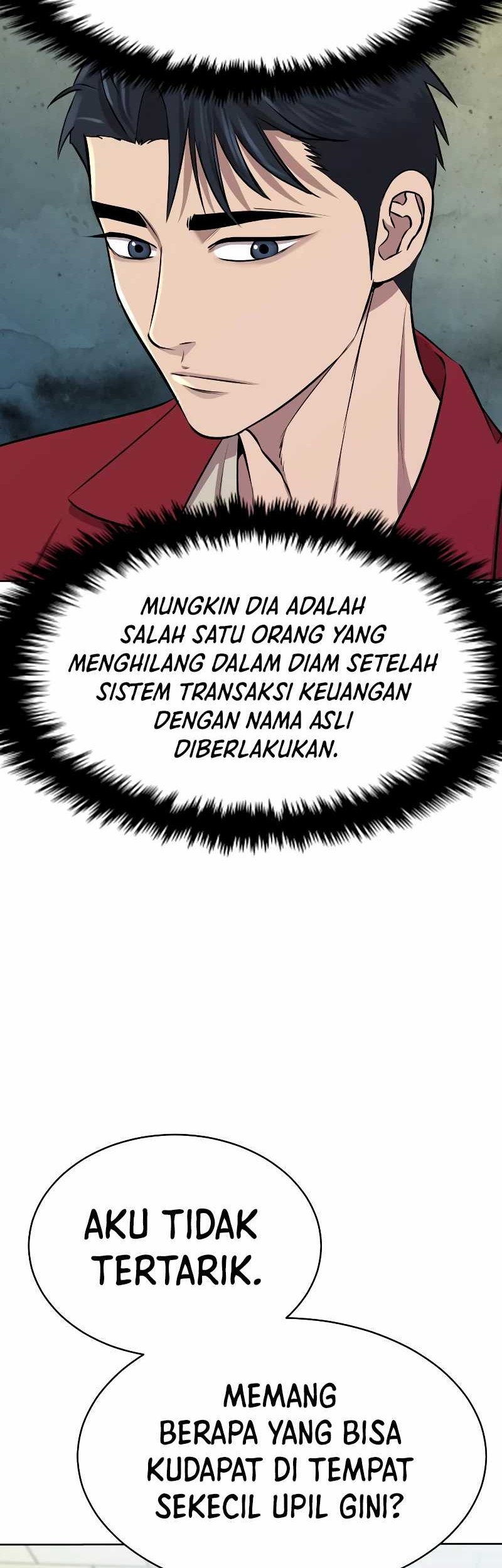 Genius Grandson Of The Loan Shark King Chapter 26 Halaman 40
