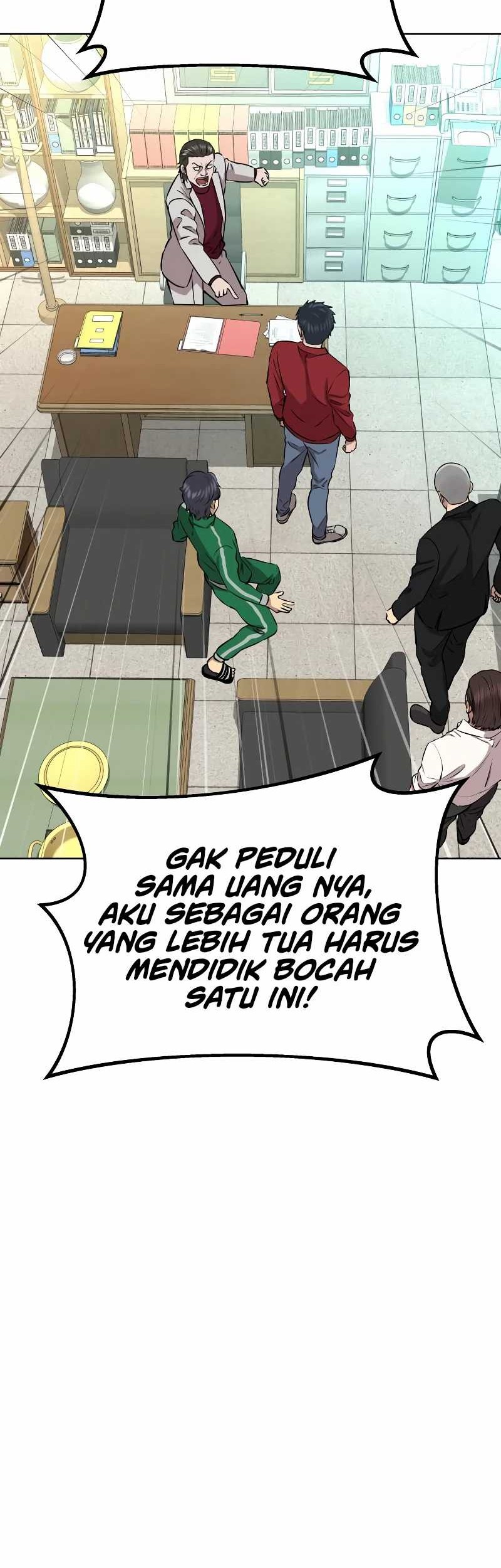 Genius Grandson Of The Loan Shark King Chapter 26 Halaman 46