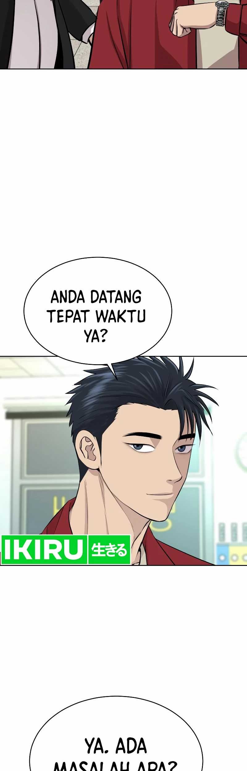 Genius Grandson Of The Loan Shark King Chapter 26 Halaman 49