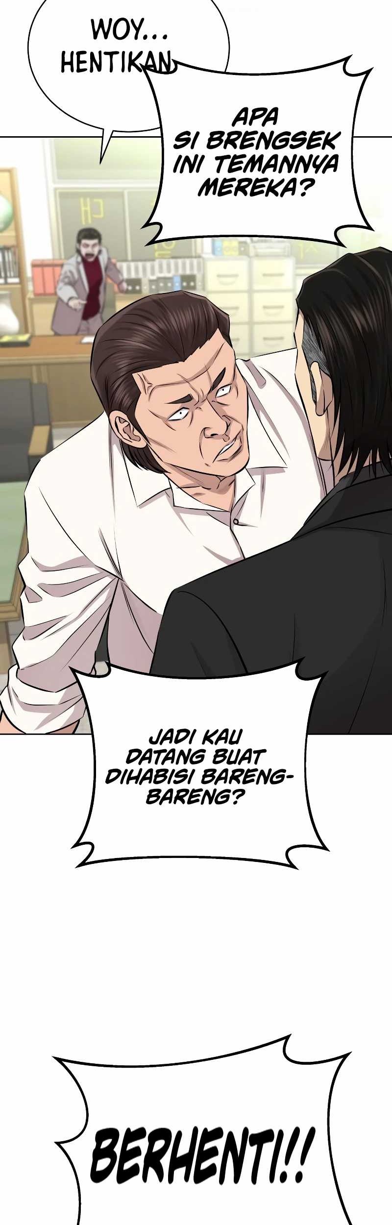 Genius Grandson Of The Loan Shark King Chapter 26 Halaman 53