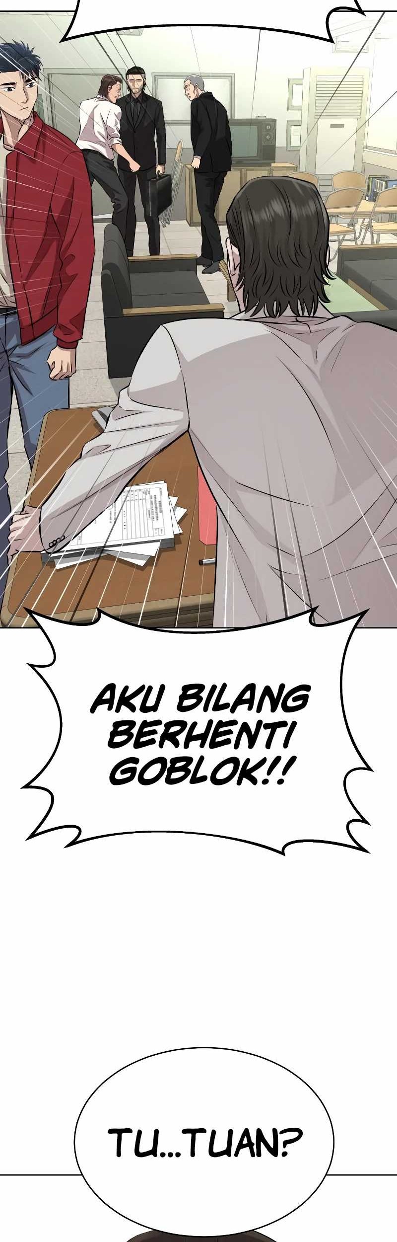 Genius Grandson Of The Loan Shark King Chapter 26 Halaman 54