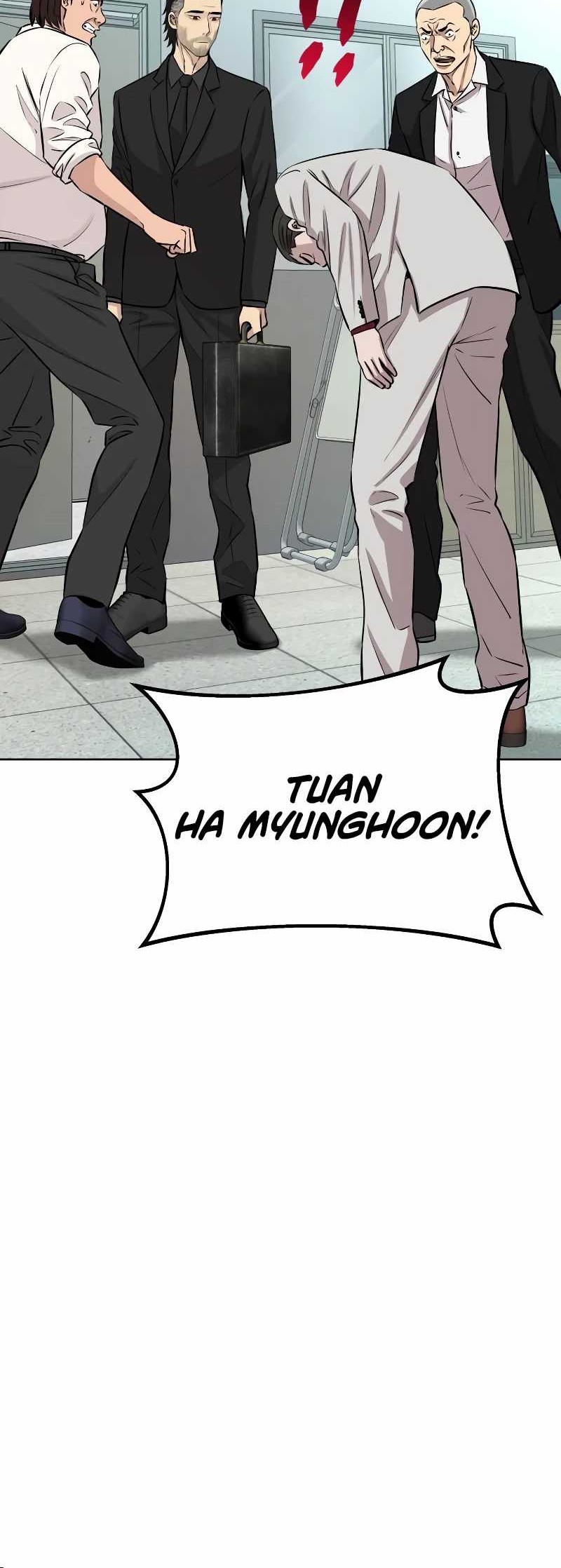 Genius Grandson Of The Loan Shark King Chapter 26 Halaman 56