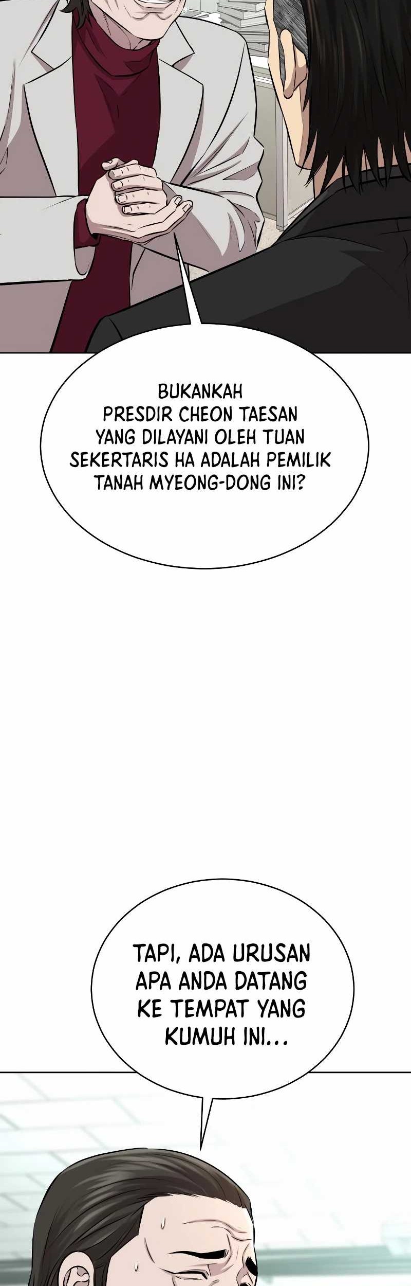 Genius Grandson Of The Loan Shark King Chapter 26 Halaman 58