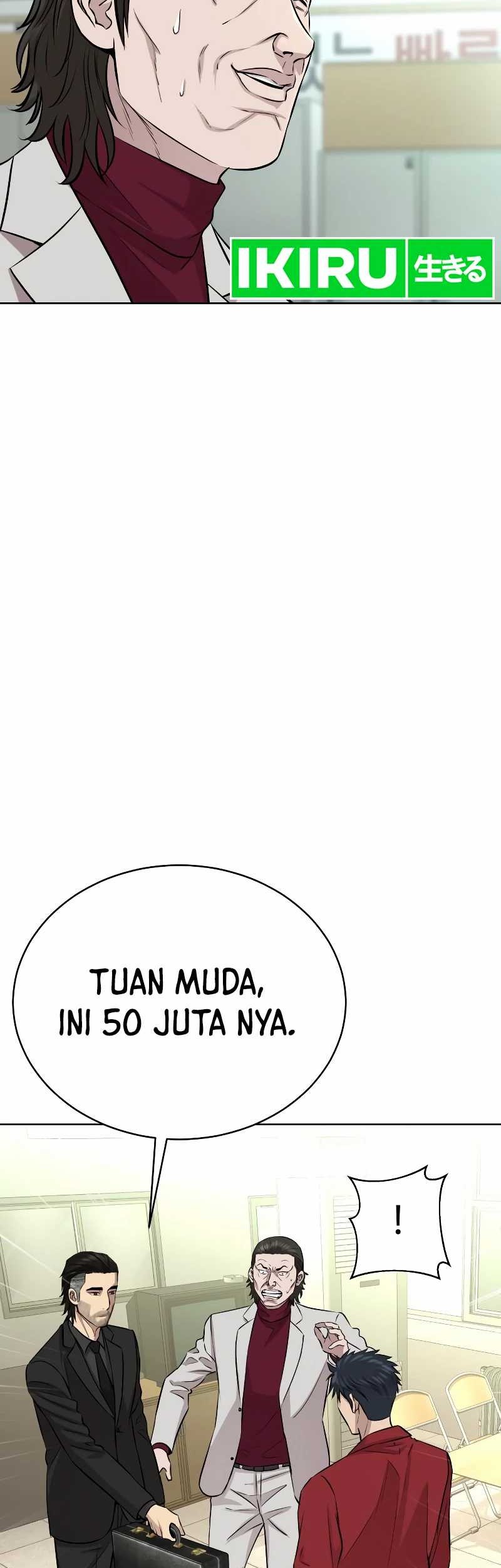 Genius Grandson Of The Loan Shark King Chapter 26 Halaman 59