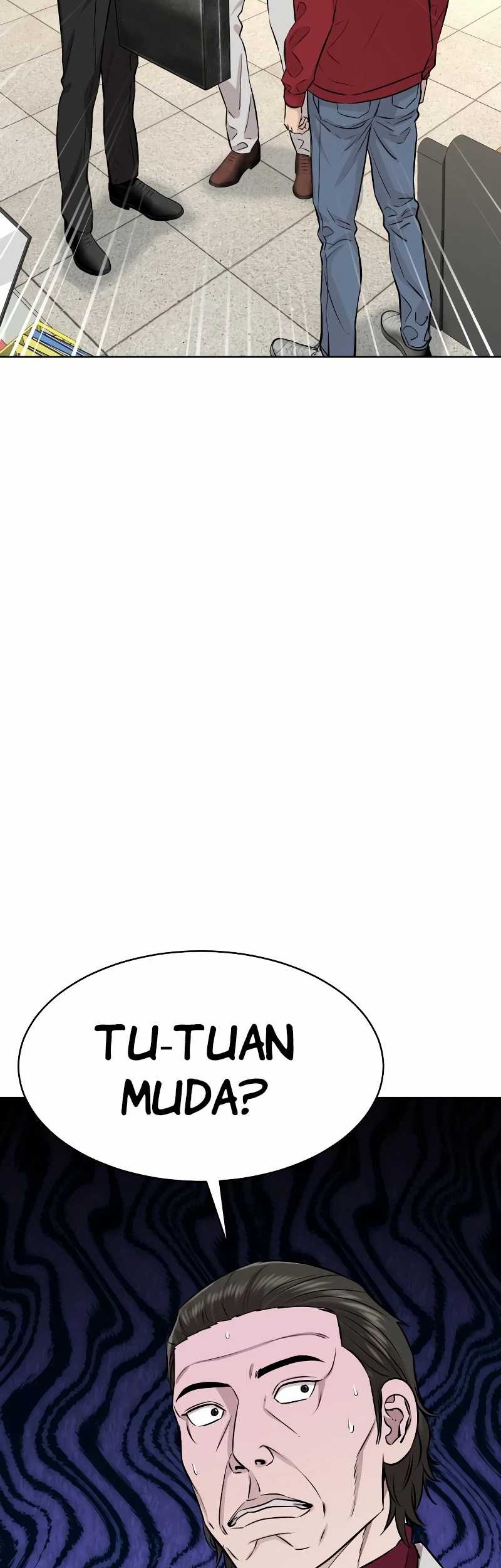 Genius Grandson Of The Loan Shark King Chapter 26 Halaman 60
