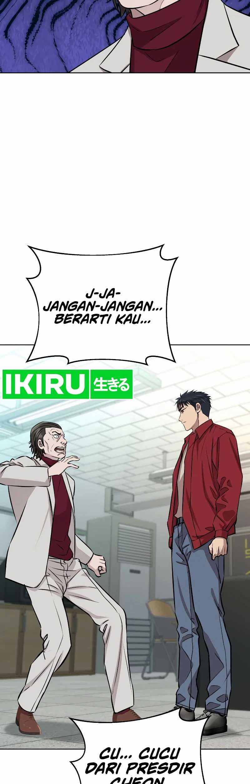 Genius Grandson Of The Loan Shark King Chapter 26 Halaman 61