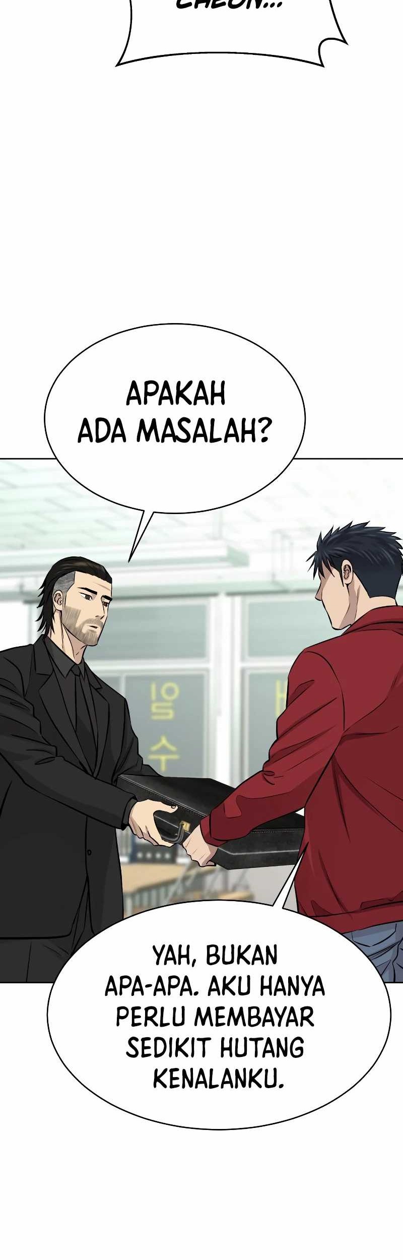 Genius Grandson Of The Loan Shark King Chapter 26 Halaman 62