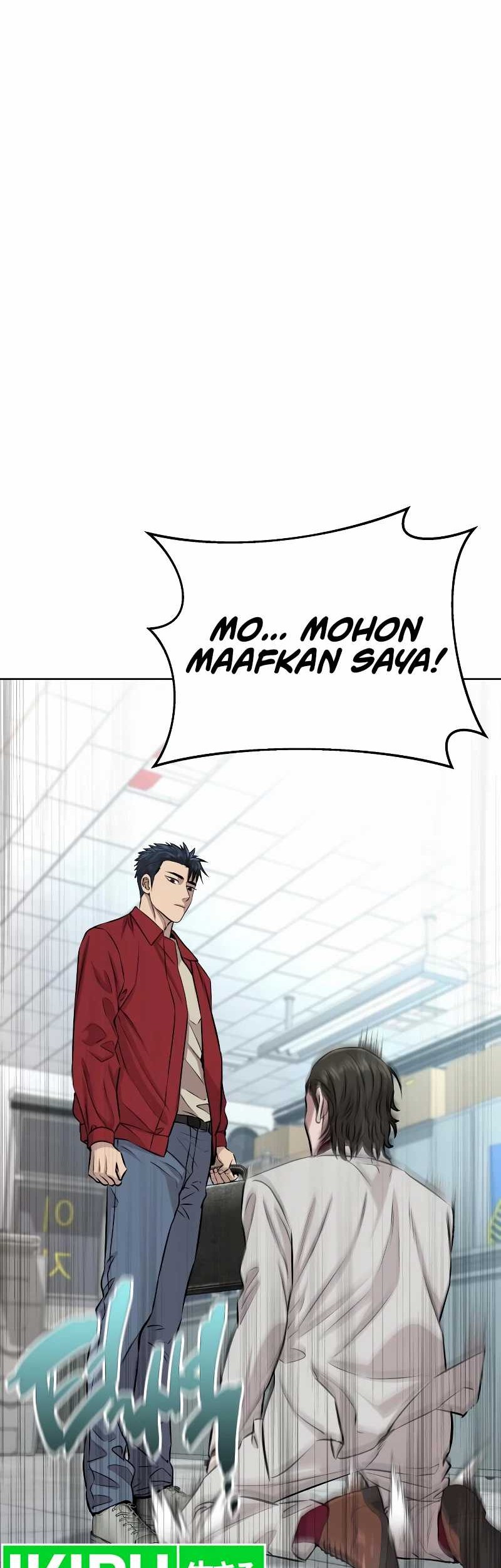 Genius Grandson Of The Loan Shark King Chapter 26 Halaman 65