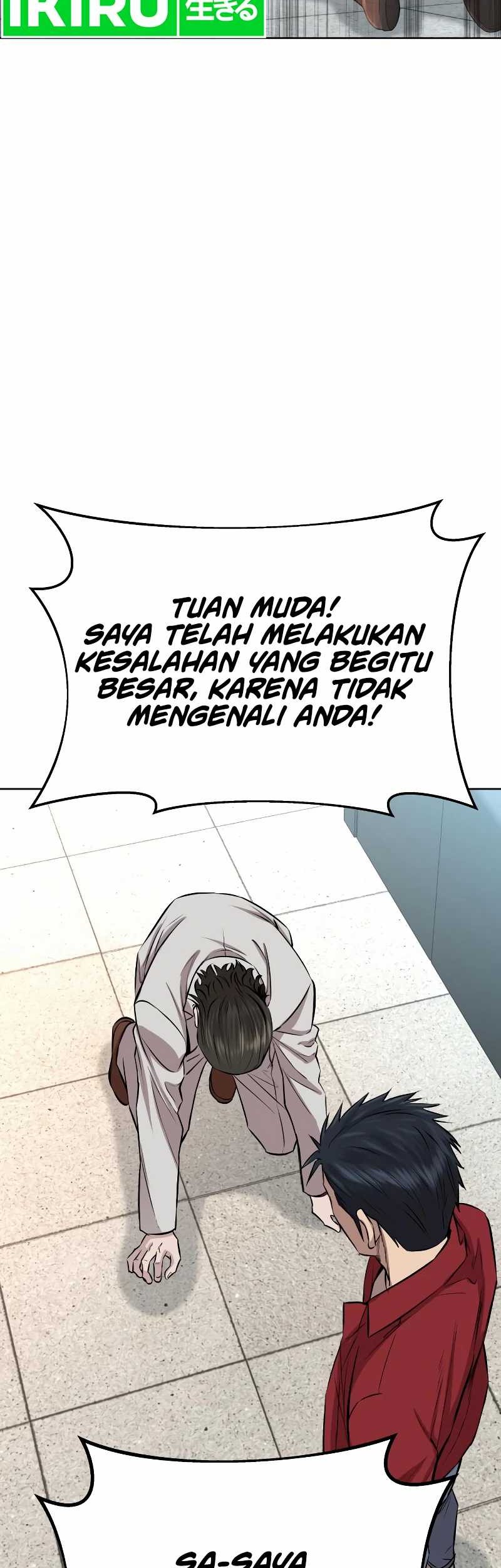 Genius Grandson Of The Loan Shark King Chapter 26 Halaman 66